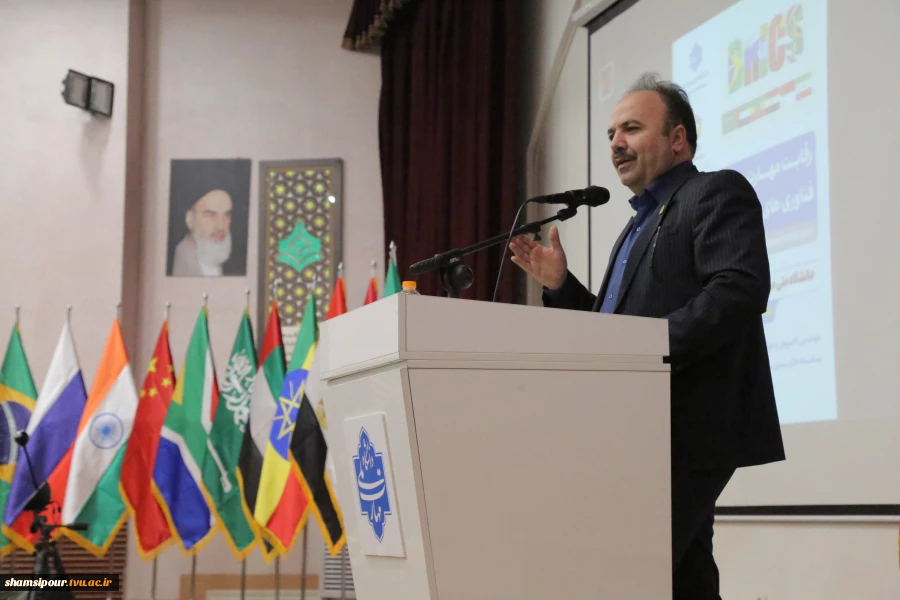 آغاز رقابت مهارت‌های آینده در فناوری‌های پیشرفته بریکس ۲۰۲۵ 12