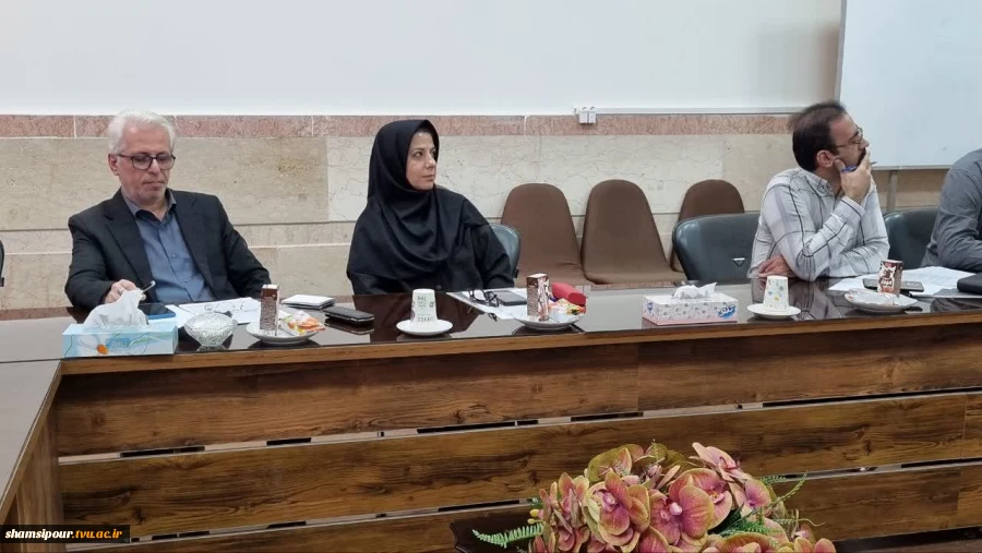 برگزاری کارگاه آموزشی لغو تعهد آموزشی رایگان به میزبانی دانشکده شهید شمسی‌پور  5