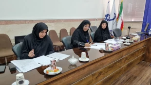 برگزاری کارگاه آموزشی لغو تعهد آموزشی رایگان به میزبانی دانشکده شهید شمسی‌پور  6