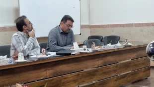 برگزاری کارگاه آموزشی لغو تعهد آموزشی رایگان به میزبانی دانشکده شهید شمسی‌پور  7