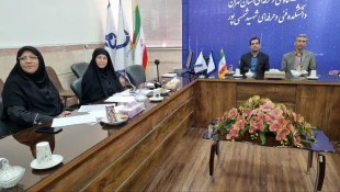 برگزاری کارگاه آموزشی لغو تعهد آموزشی رایگان به میزبانی دانشکده شهید شمسی‌پور  8