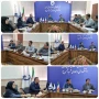 برگزاری جلسه  کمیته هماهنگی استقبال و ثبت نام دانشجویان نو ورود