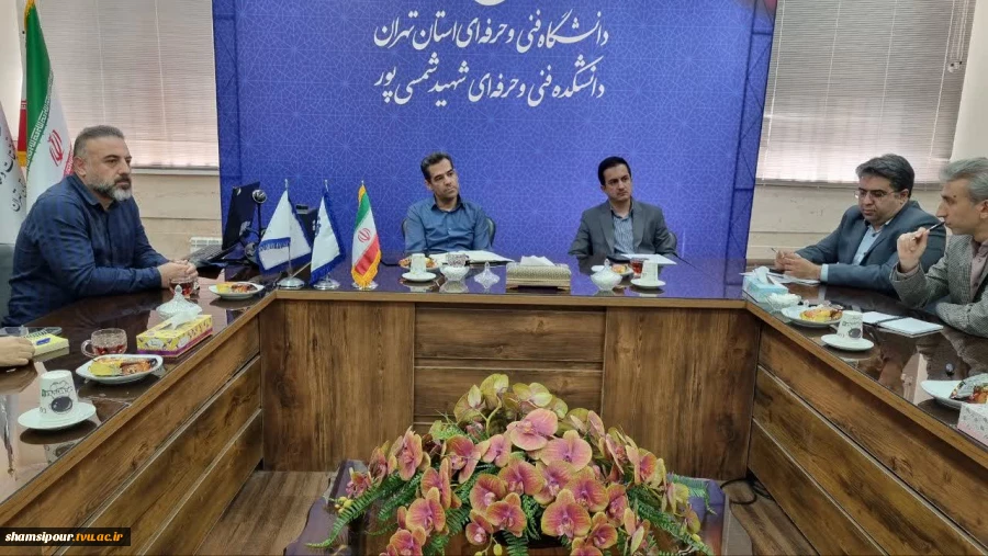 برگزاری جلسه  کمیته هماهنگی استقبال و ثبت نام دانشجویان نو ورود  4