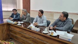 برگزاری جلسه  کمیته هماهنگی استقبال و ثبت نام دانشجویان نو ورود  5