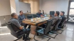 برگزاری جلسه همکاری و تعامل دانشکده شهید شمسی پور با شهرداری ناحیه یک منطقه 7 استان تهران 2