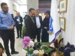 تجلی خلاقیت و هنر دانشجویان دانشگاه ملی مهارت:
آیین گشایش نمایشگاه «فیروزه» در وزارت علوم، تحقیقات و فناوری 4