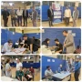 بازدید سرپرست دانشکده شهید شمسی پور از روند ثبت‌نام دانشجویان نوورود و اجرای طرح پایش سلامت جسم و روان