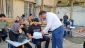 بازدید سرپرست دانشکده شهید شمسی پور از روند ثبت‌نام دانشجویان نوورود و اجرای طرح پایش سلامت جسم و روان 4
