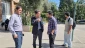 بازدید سرپرست دانشکده شهید شمسی پور از روند ثبت‌نام دانشجویان نوورود و اجرای طرح پایش سلامت جسم و روان 12
