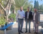 بازدید سرپرست دانشکده شهید شمسی پور از روند ثبت‌نام دانشجویان نوورود و اجرای طرح پایش سلامت جسم و روان 16