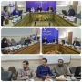 برگزاری جلسه شورای پژوهش و فناوری با محوریت بررسی و تصمیم گیری در خصوص امور مربوط به خرید تجهیزات آزمایشگاهی دانشکده شهید شمسی پور