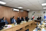 برگزاری نشست کمیسیون دائمی هیئت امنای دانشگاه ملی مهارت 3