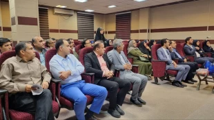 با حضور رئیس دانشگاه ملی مهارت برگزار شد:
نشست با اعضای هیئت علمی و کارکنان آموزشکده‌های استان بوشهر 6
