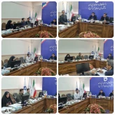 برگزاری یازدهمین نشست تخصصی ارزیابی و داوری عملکرد طرح های متقاضی استقرار در مرکز رشد دانشکده شهید شمسی پور