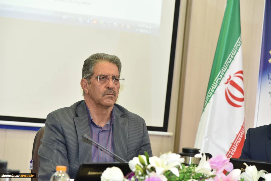 برگزاری دوره آموزشی یک‌روزه «آشنایی با آیین‌نامه‌ها، قوانین و مقررات مدیریت دانشگاه» ویژه رؤسای دانشکده‌ها و آموزشکده‌های دانشگاه ملی مهارت 2