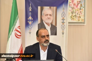 برگزاری دوره آموزشی یک‌روزه «آشنایی با آیین‌نامه‌ها، قوانین و مقررات مدیریت دانشگاه» ویژه رؤسای دانشکده‌ها و آموزشکده‌های دانشگاه ملی مهارت 6