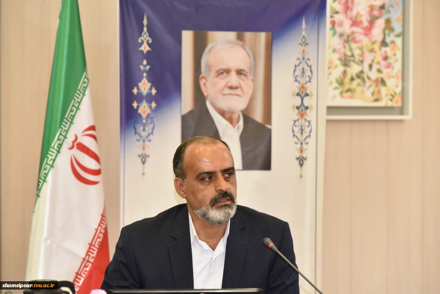 برگزاری دوره آموزشی یک‌روزه «آشنایی با آیین‌نامه‌ها، قوانین و مقررات مدیریت دانشگاه» ویژه رؤسای دانشکده‌ها و آموزشکده‌های دانشگاه ملی مهارت 6