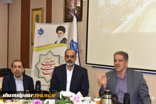 برگزاری دوره آموزشی یک‌روزه «آشنایی با آیین‌نامه‌ها، قوانین و مقررات مدیریت دانشگاه» ویژه رؤسای دانشکده‌ها و آموزشکده‌های دانشگاه ملی مهارت 10