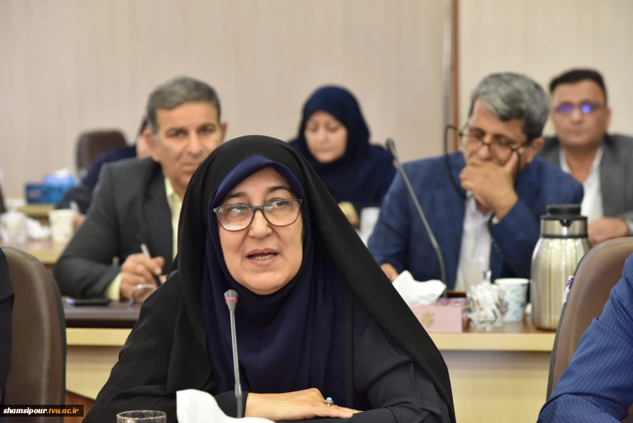 برگزاری دوره آموزشی یک‌روزه «آشنایی با آیین‌نامه‌ها، قوانین و مقررات مدیریت دانشگاه» ویژه رؤسای دانشکده‌ها و آموزشکده‌های دانشگاه ملی مهارت 11