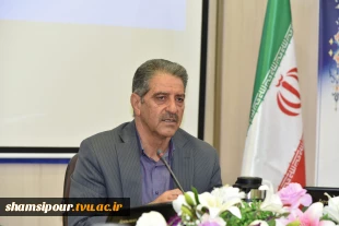 برگزاری دوره آموزشی یک‌روزه «آشنایی با آیین‌نامه‌ها، قوانین و مقررات مدیریت دانشگاه» ویژه رؤسای دانشکده‌ها و آموزشکده‌های دانشگاه ملی مهارت 12