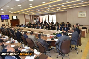 برگزاری دوره آموزشی یک‌روزه «آشنایی با آیین‌نامه‌ها، قوانین و مقررات مدیریت دانشگاه» ویژه رؤسای دانشکده‌ها و آموزشکده‌های دانشگاه ملی مهارت 14