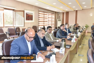 برگزاری دوره آموزشی یک‌روزه «آشنایی با آیین‌نامه‌ها، قوانین و مقررات مدیریت دانشگاه» ویژه رؤسای دانشکده‌ها و آموزشکده‌های دانشگاه ملی مهارت 15