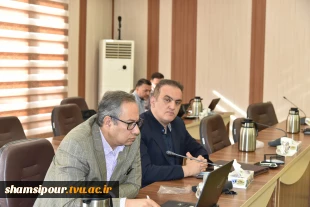 برگزاری دوره آموزشی یک‌روزه «آشنایی با آیین‌نامه‌ها، قوانین و مقررات مدیریت دانشگاه» ویژه رؤسای دانشکده‌ها و آموزشکده‌های دانشگاه ملی مهارت 16