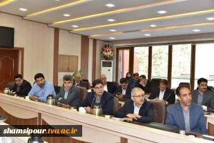 برگزاری دوره آموزشی یک‌روزه «آشنایی با آیین‌نامه‌ها، قوانین و مقررات مدیریت دانشگاه» ویژه رؤسای دانشکده‌ها و آموزشکده‌های دانشگاه ملی مهارت 17