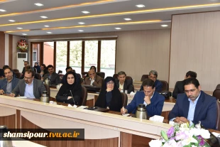 برگزاری دوره آموزشی یک‌روزه «آشنایی با آیین‌نامه‌ها، قوانین و مقررات مدیریت دانشگاه» ویژه رؤسای دانشکده‌ها و آموزشکده‌های دانشگاه ملی مهارت 18