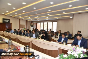 برگزاری دوره آموزشی یک‌روزه «آشنایی با آیین‌نامه‌ها، قوانین و مقررات مدیریت دانشگاه» ویژه رؤسای دانشکده‌ها و آموزشکده‌های دانشگاه ملی مهارت 20