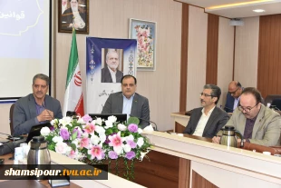 برگزاری دوره آموزشی یک‌روزه «آشنایی با آیین‌نامه‌ها، قوانین و مقررات مدیریت دانشگاه» ویژه رؤسای دانشکده‌ها و آموزشکده‌های دانشگاه ملی مهارت 29