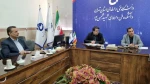 نشست شورای فرهنگی دانشکده با محوریت معارفه مسئولان جدید و تدوین برنامه‌های فرهنگی و بسیج دانشجویی درسال جاری 5