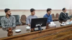 نشست هم‌اندیشی اعضای بسیج دانشجویی با رئیس دانشکده شهید شمسی‌پور 3