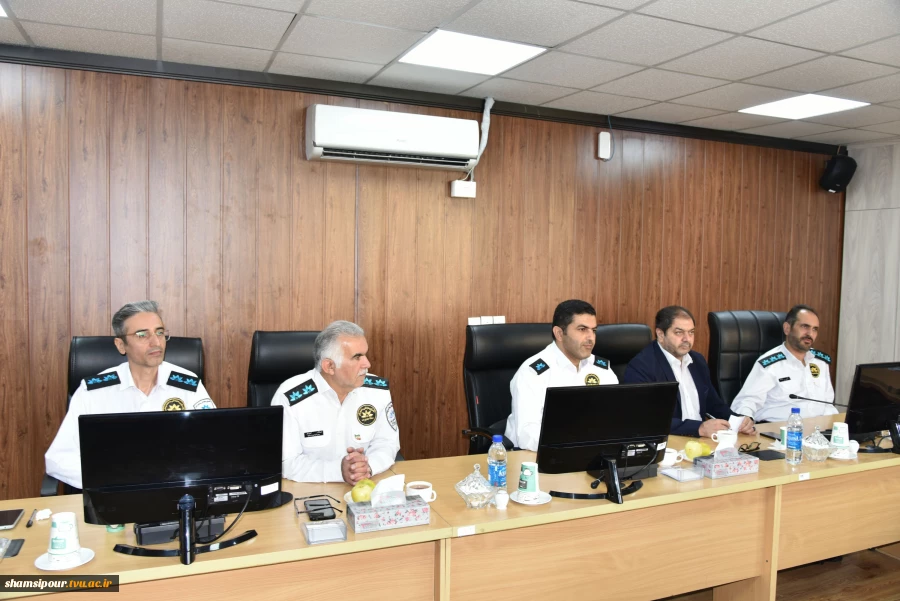 امضای تفاهم‌نامه مشترک دانشگاه ملی مهارت و شرکت معاینه فنی ساختمان کشور 4