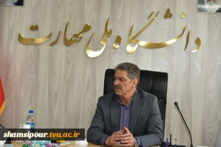 امضای تفاهم‌نامه مشترک دانشگاه ملی مهارت و شرکت معاینه فنی ساختمان کشور 5