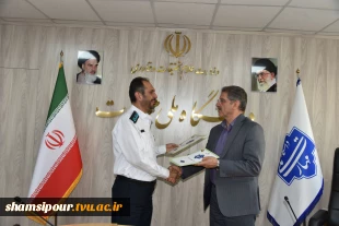 امضای تفاهم‌نامه مشترک دانشگاه ملی مهارت و شرکت معاینه فنی ساختمان کشور 7