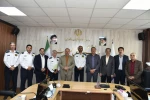 امضای تفاهم‌نامه مشترک دانشگاه ملی مهارت و شرکت معاینه فنی ساختمان کشور 9