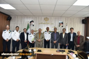 امضای تفاهم‌نامه مشترک دانشگاه ملی مهارت و شرکت معاینه فنی ساختمان کشور 9