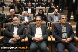 به میزبانی دانشگاه ملی مهارت در مشهد مقدس:
آغاز به‌کار «سومین همایش ملی مهارت‌افزایی، هدایت شغلی و صلاحیت حرفه‌ای در آموزش عالی کشور» و «المپیاد مهارتی دانشجویان سراسر کشور» 14