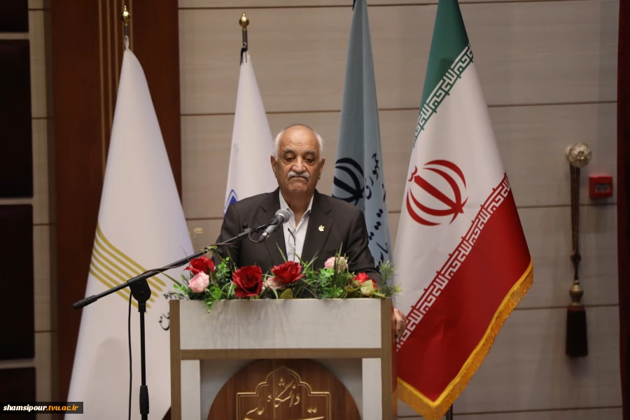 به میزبانی دانشگاه ملی مهارت در مشهد مقدس:
آغاز به‌کار «سومین همایش ملی مهارت‌افزایی، هدایت شغلی و صلاحیت حرفه‌ای در آموزش عالی کشور» و «المپیاد مهارتی دانشجویان سراسر کشور» 15