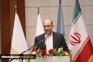 به میزبانی دانشگاه ملی مهارت در مشهد مقدس:
آغاز به‌کار «سومین همایش ملی مهارت‌افزایی، هدایت شغلی و صلاحیت حرفه‌ای در آموزش عالی کشور» و «المپیاد مهارتی دانشجویان سراسر کشور» 17