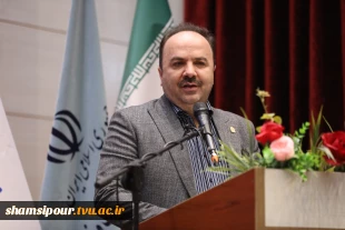 به میزبانی دانشگاه ملی مهارت در مشهد مقدس:
آغاز به‌کار «سومین همایش ملی مهارت‌افزایی، هدایت شغلی و صلاحیت حرفه‌ای در آموزش عالی کشور» و «المپیاد مهارتی دانشجویان سراسر کشور» 18