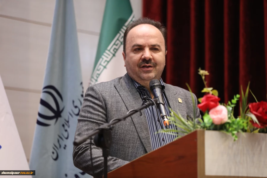 به میزبانی دانشگاه ملی مهارت در مشهد مقدس:
آغاز به‌کار «سومین همایش ملی مهارت‌افزایی، هدایت شغلی و صلاحیت حرفه‌ای در آموزش عالی کشور» و «المپیاد مهارتی دانشجویان سراسر کشور» 18