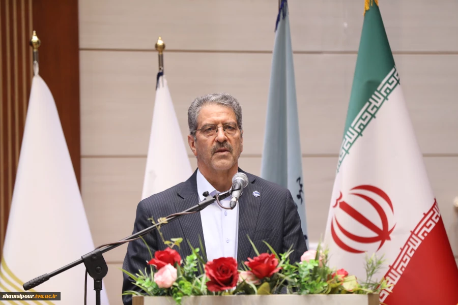 به میزبانی دانشگاه ملی مهارت در مشهد مقدس:
آغاز به‌کار «سومین همایش ملی مهارت‌افزایی، هدایت شغلی و صلاحیت حرفه‌ای در آموزش عالی کشور» و «المپیاد مهارتی دانشجویان سراسر کشور» 19