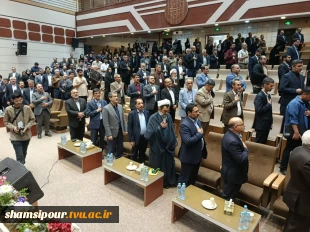 رئیس دانشگاه ملی مهارت در آیین اختتامیه سومین همایش ملی مهارت‌افزایی، هدایت شغلی و صلاحیت حرفه‌ای در آموزش عالی کشور:
امروز مهارت نه یک انتخاب بلکه یک ضرورت اجتناب‌ناپذیر است/ مسیر توسعه اقتصادی کشور از تربیت نیروهای توانمند و اشتغال‌پذیر می‌گذرد/ جوانان