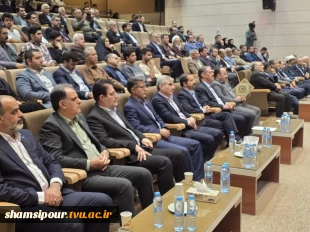 رئیس دانشگاه ملی مهارت در آیین اختتامیه سومین همایش ملی مهارت‌افزایی، هدایت شغلی و صلاحیت حرفه‌ای در آموزش عالی کشور:
امروز مهارت نه یک انتخاب بلکه یک ضرورت اجتناب‌ناپذیر است/ مسیر توسعه اقتصادی کشور از تربیت نیروهای توانمند و اشتغال‌پذیر می‌گذرد/ جوانان