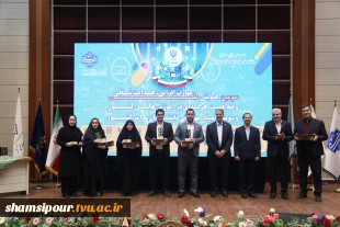 رئیس دانشگاه ملی مهارت در آیین اختتامیه سومین همایش ملی مهارت‌افزایی، هدایت شغلی و صلاحیت حرفه‌ای در آموزش عالی کشور:
امروز مهارت نه یک انتخاب بلکه یک ضرورت اجتناب‌ناپذیر است/ مسیر توسعه اقتصادی کشور از تربیت نیروهای توانمند و اشتغال‌پذیر می‌گذرد/ جوانان