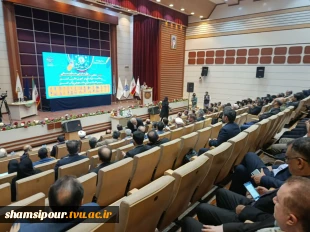 رئیس دانشگاه ملی مهارت در آیین اختتامیه سومین همایش ملی مهارت‌افزایی، هدایت شغلی و صلاحیت حرفه‌ای در آموزش عالی کشور:
امروز مهارت نه یک انتخاب بلکه یک ضرورت اجتناب‌ناپذیر است/ مسیر توسعه اقتصادی کشور از تربیت نیروهای توانمند و اشتغال‌پذیر می‌گذرد/ جوانان