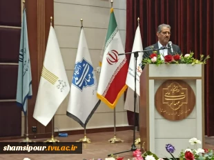 رئیس دانشگاه ملی مهارت در آیین اختتامیه سومین همایش ملی مهارت‌افزایی، هدایت شغلی و صلاحیت حرفه‌ای در آموزش عالی کشور:
امروز مهارت نه یک انتخاب بلکه یک ضرورت اجتناب‌ناپذیر است/ مسیر توسعه اقتصادی کشور از تربیت نیروهای توانمند و اشتغال‌پذیر می‌گذرد/ جوانان