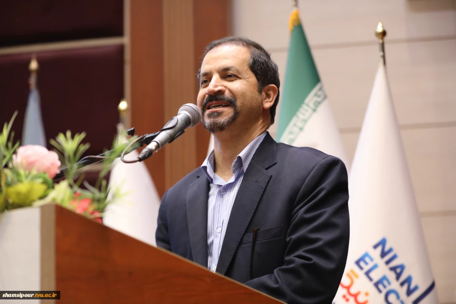 معاون پژوهشی وزارت علوم میهمان دانشگاه ملی مهارت در سومین همایش ملی مهارت‌افزایی:
از مدرک‌گرایی عبور کرده‌ایم/ لازمه توسعه آموزش‌های مهارتی هم‌افزایی ملی است/ تدوین نظام طبقاتی مشاغل در ایران یک ضرورت است 3